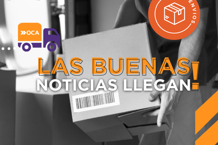 OCA "Las buenas noticias llegan" 