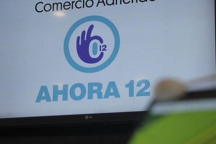 Ahora 12 incorpora productos