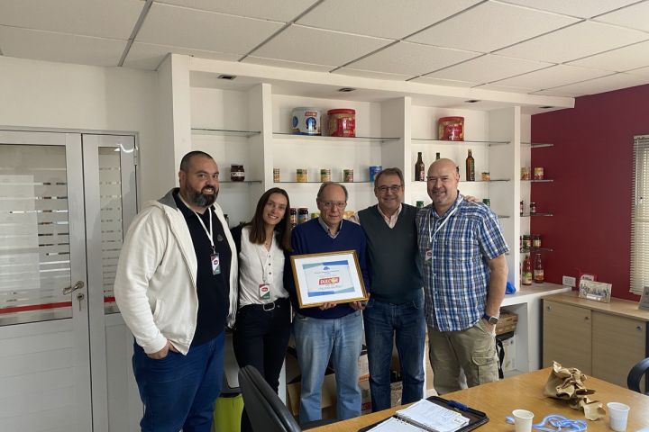 ¡Felices 60 Años Dulcor! 