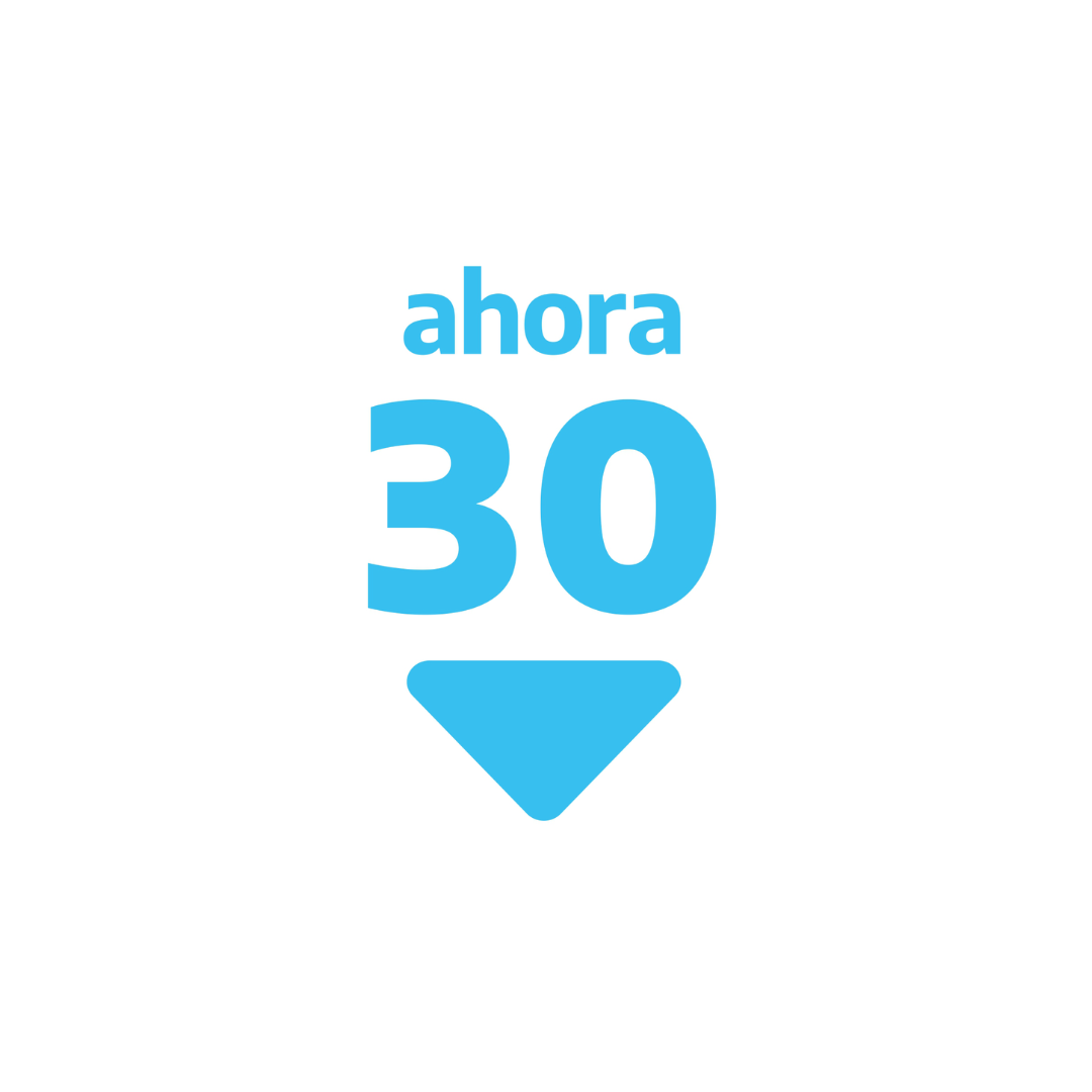 AHORA 30: Información y paso a paso para adherirse